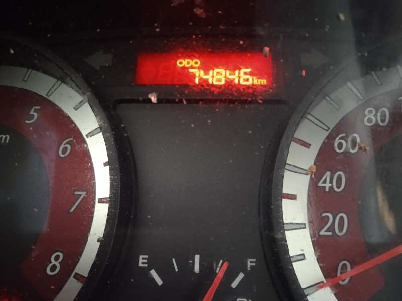 kia rio del año 2011