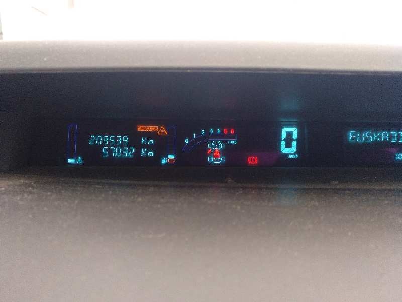 renault espace iv (jk0) del año 2005