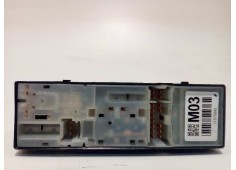 Recambio de mando elevalunas delantero izquierdo para subaru xv 2.0 diesel cat referencia OEM IAM 83071FJ030   2