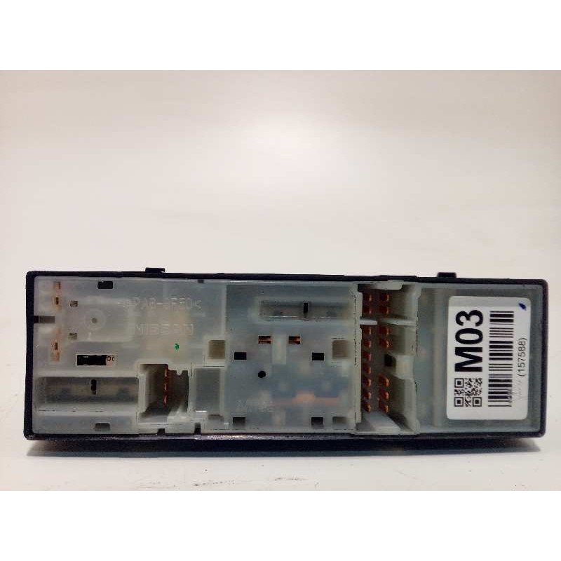 Recambio de mando elevalunas delantero izquierdo para subaru xv 2.0 diesel cat referencia OEM IAM 83071FJ030  