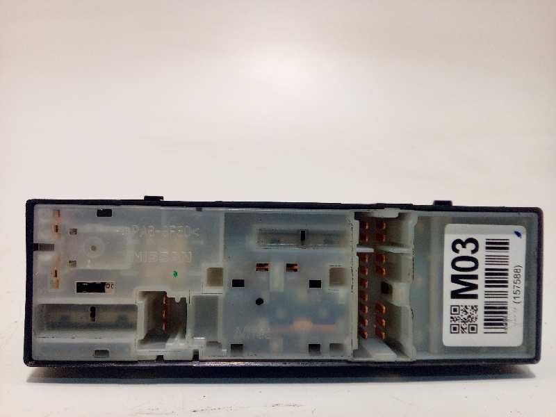 Recambio de mando elevalunas delantero izquierdo para subaru xv 2.0 diesel cat referencia OEM IAM 83071FJ030  