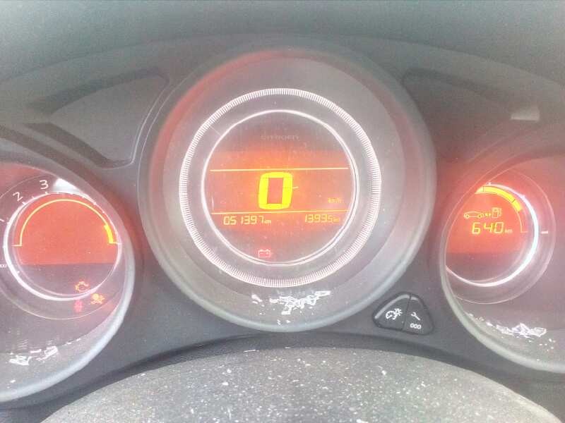 citroën c4 lim. del año 2012