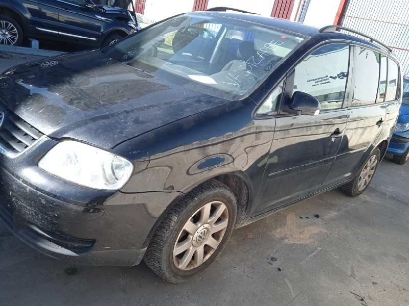 volkswagen touran (1t1) del año 2004