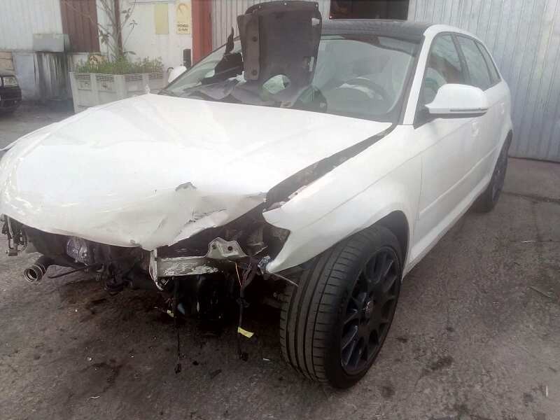 audi a3 (8p) del año 2009