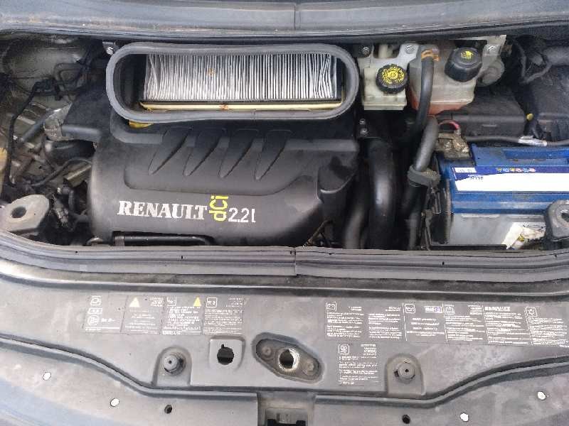 renault espace iv (jk0) del año 2005