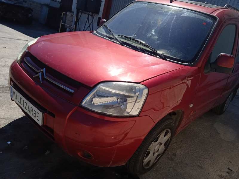 citroën berlingo del año 2003
