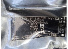 toyota rav4 del año 2020 2