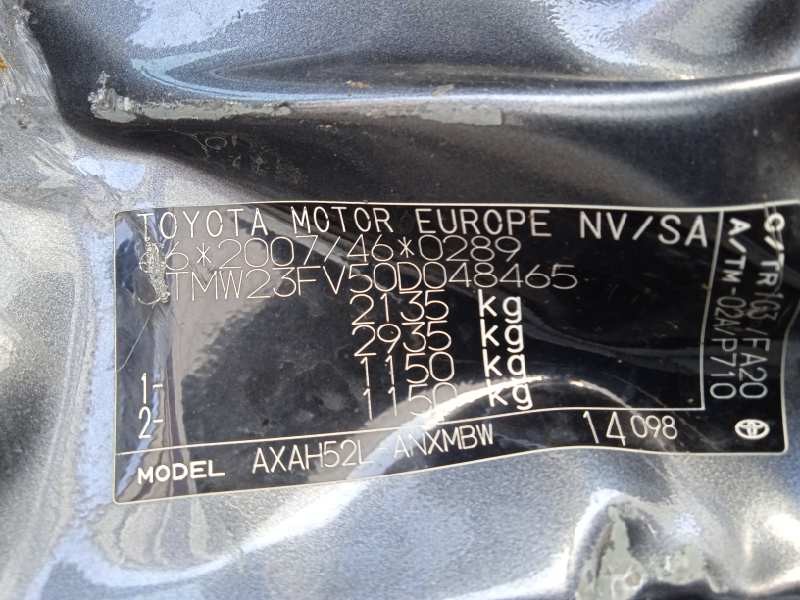 toyota rav4 del año 2020