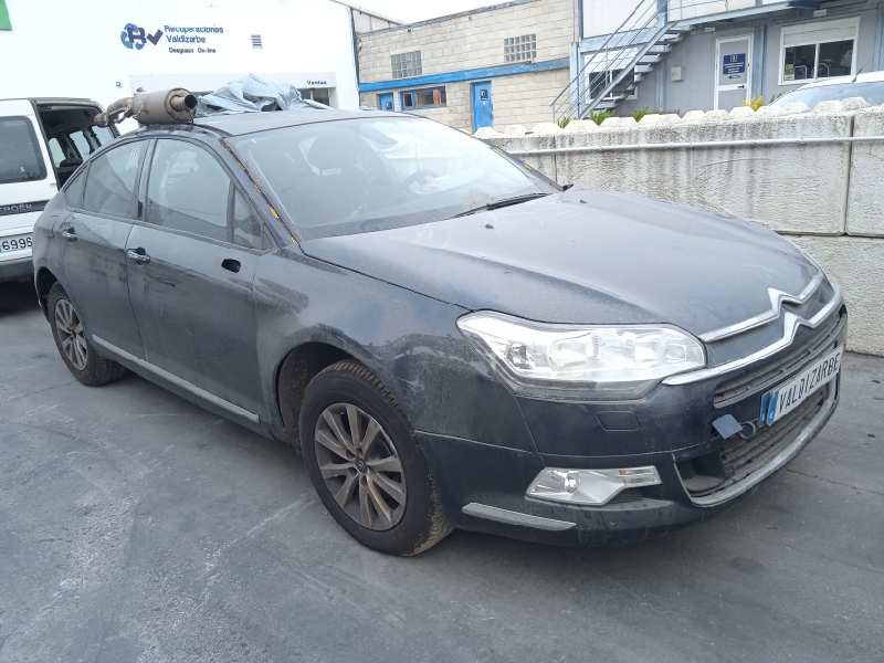 citroën c5 berlina del año 2013