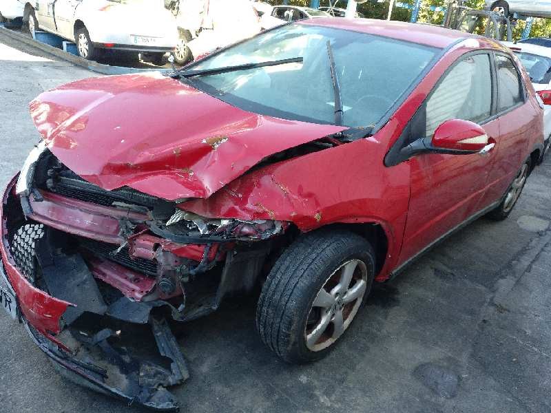 honda civic berlina 5 (fk) del año 2010