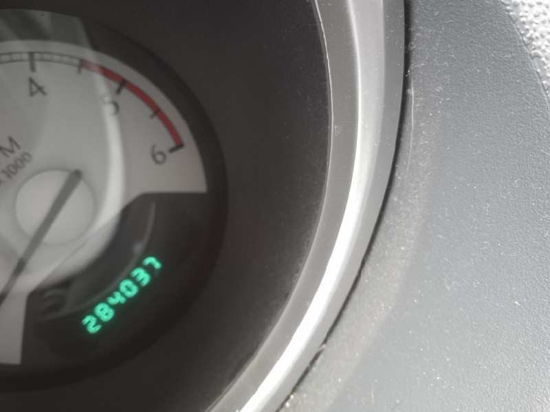 chrysler sebring berlina del año 2007