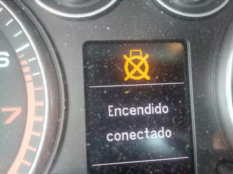 audi a3 (8p) del año 2009