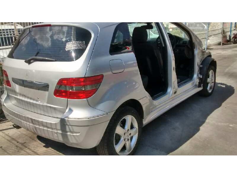 mercedes-benz clase b (w245) del año 2007