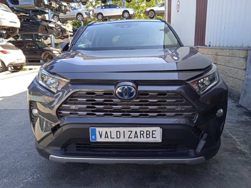 toyota rav4 del año 2020