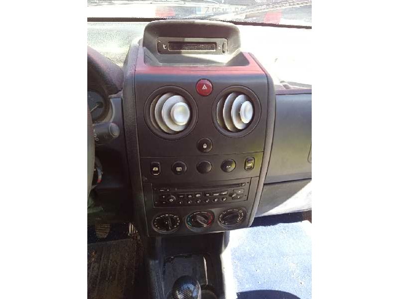 citroën berlingo del año 2003