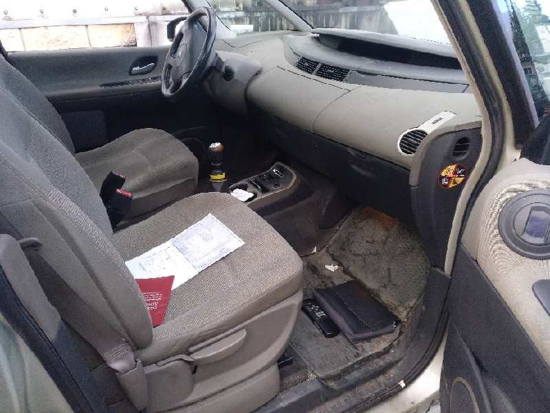 renault espace iv (jk0) del año 2005