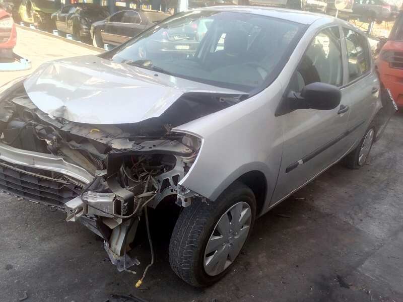 renault clio iii del año 2009