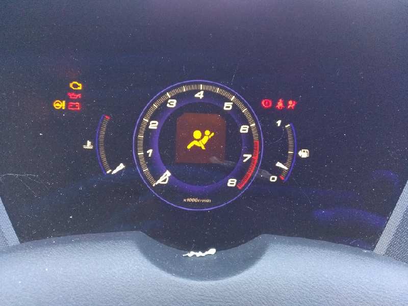 honda civic berlina 5 (fk) del año 2010