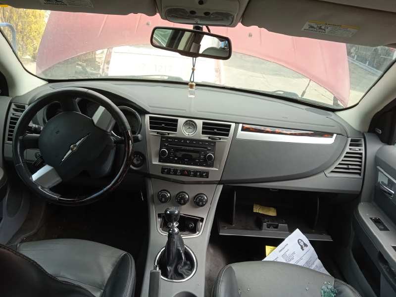 chrysler sebring berlina del año 2007