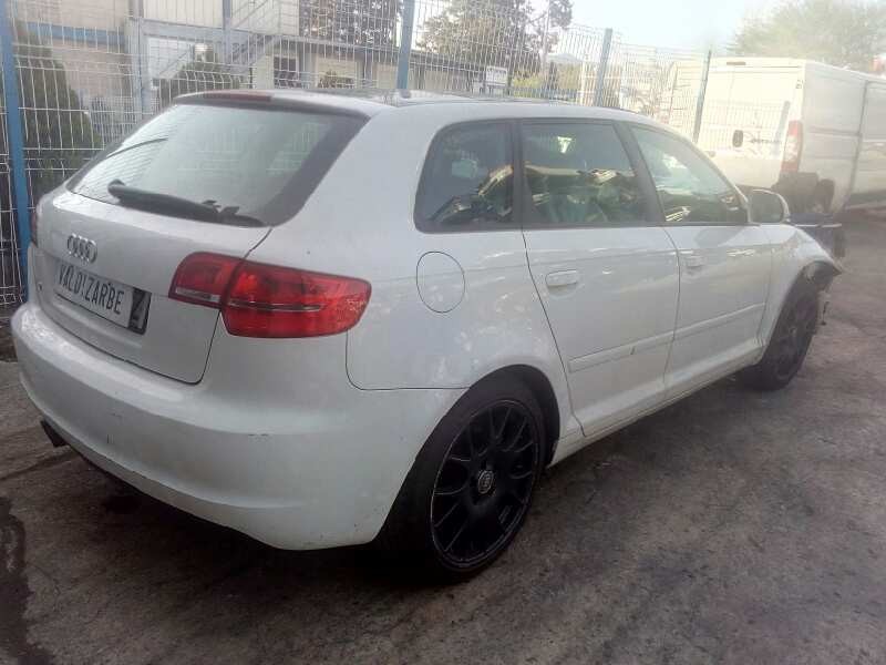 audi a3 (8p) del año 2009