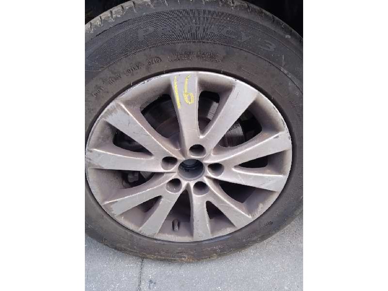 citroën c5 berlina del año 2013