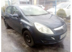 OPEL CORSA D