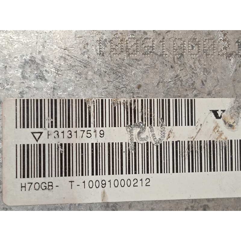 Recambio de columna direccion para volvo v60 kombi 2.0 diesel cat referencia OEM IAM P31317519  31317519