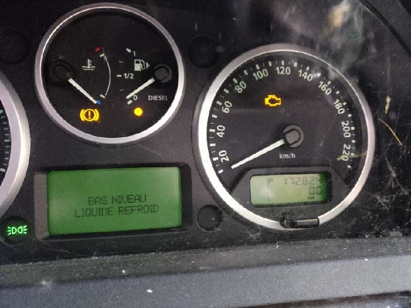 land rover range rover sport del año 2008