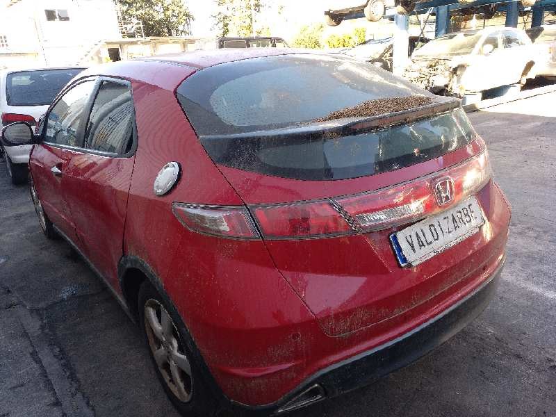 honda civic berlina 5 (fk) del año 2010