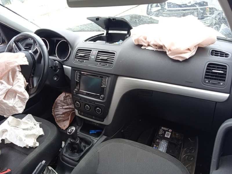 skoda yeti del año 2017