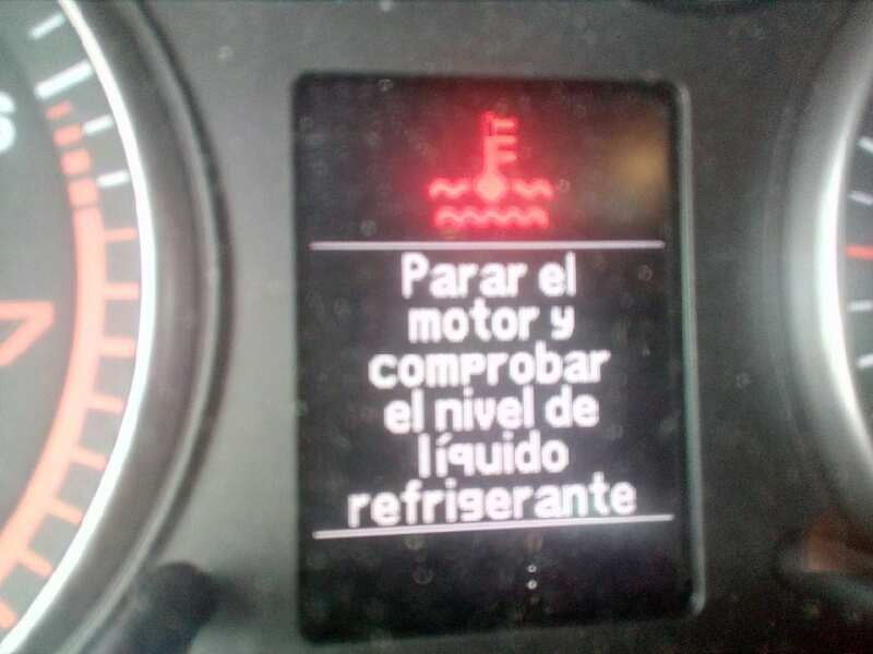 audi a3 (8p) del año 2009