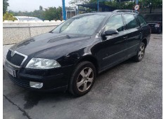 skoda octavia berlina (1z3) del año 2005