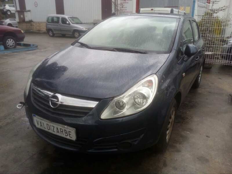 opel corsa d del año 2010