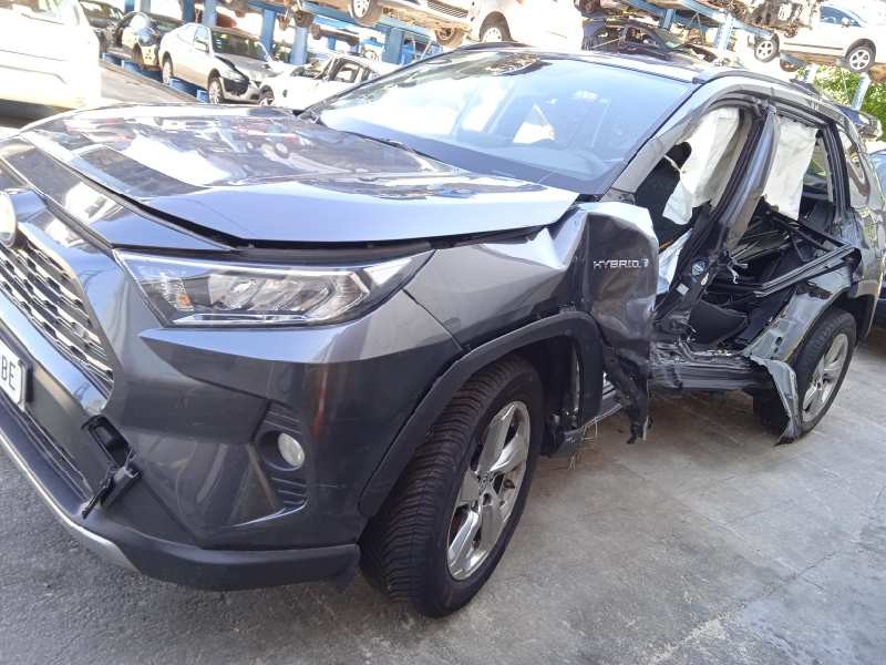 toyota rav4 del año 2020