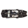 Recambio de maneta exterior trasera derecha para seat arona xcellence referencia OEM IAM 5N0839885H  