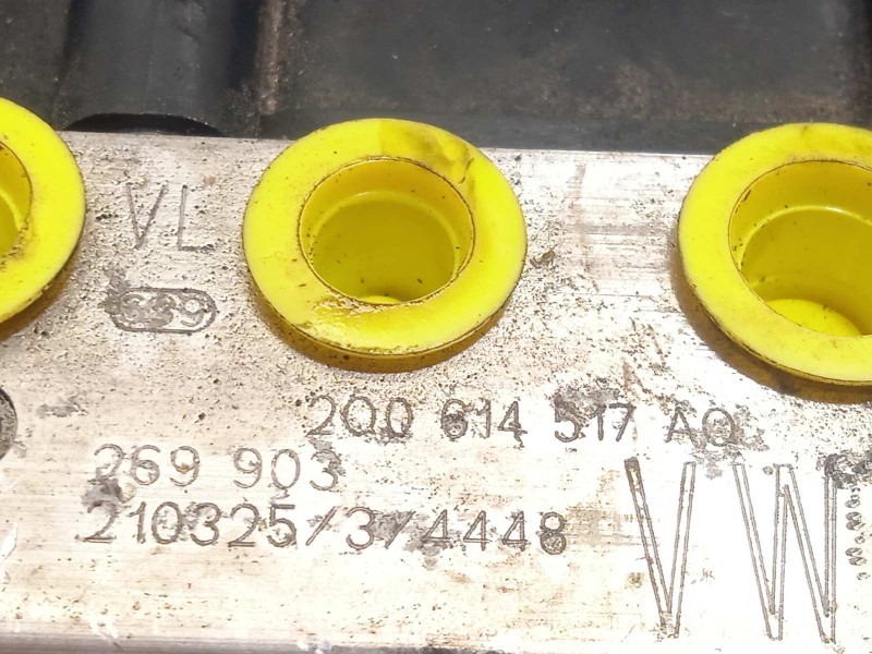 Recambio de abs para volkswagen t-cross 1.0 tsi referencia OEM IAM 2Q0614517AQ 2265106584 269903