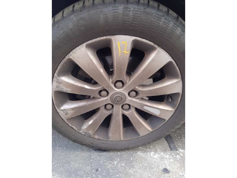 opel zafira tourer del año 2014