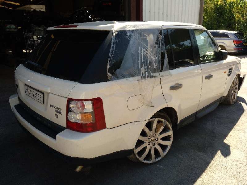 land rover range rover sport del año 2008