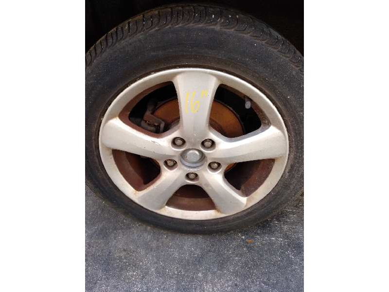 honda civic berlina 5 (fk) del año 2010