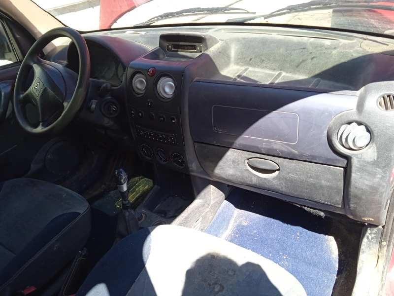 citroën berlingo del año 2003