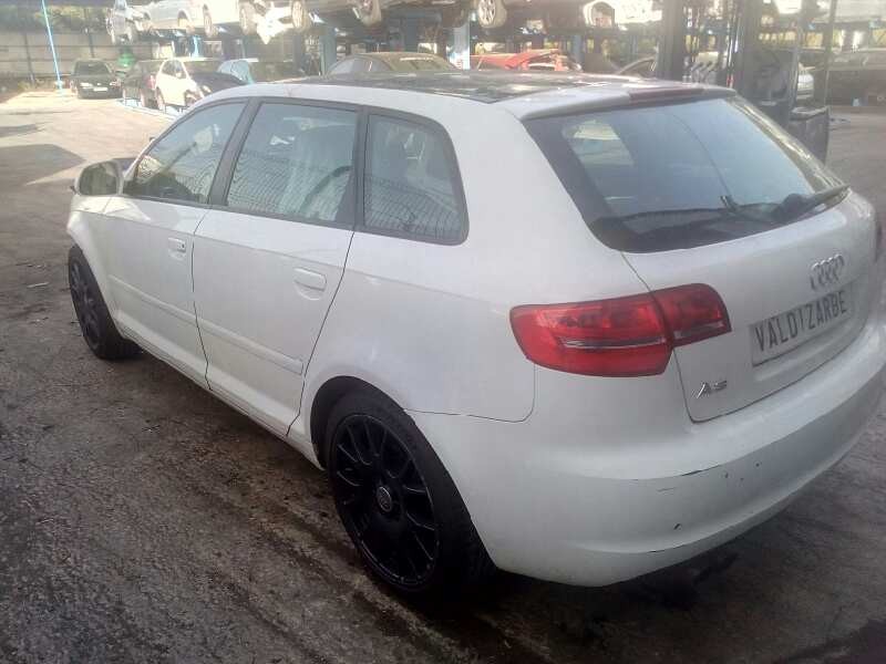 audi a3 (8p) del año 2009