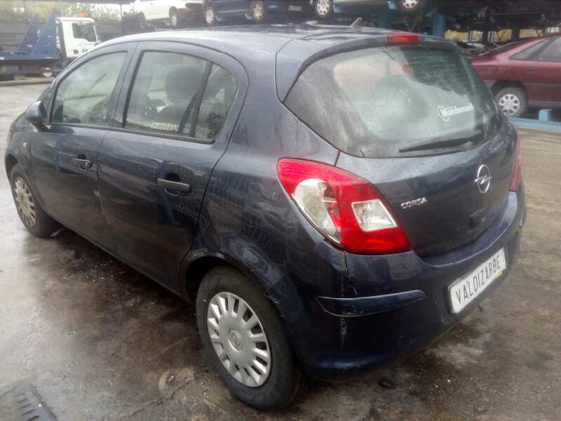 opel corsa d del año 2010