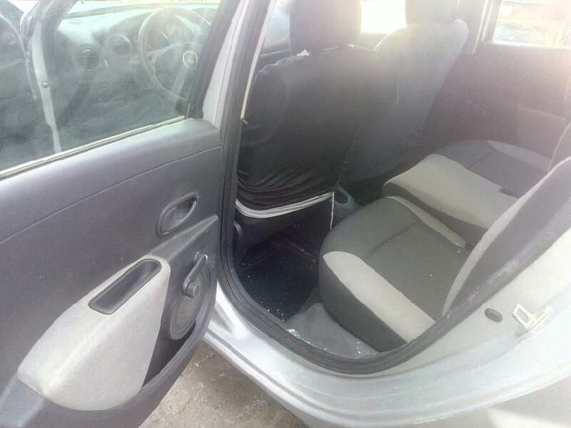 renault clio iii del año 2009