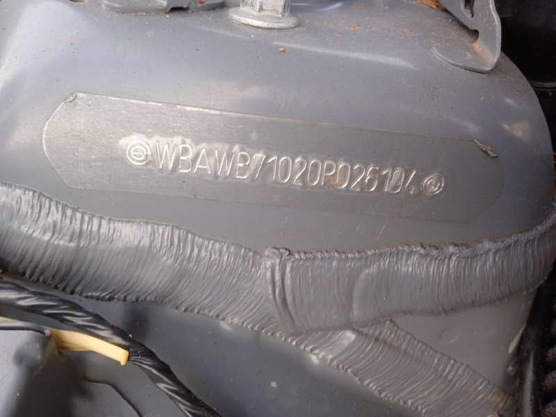 bmw serie 3 coupe (e92) del año 2006