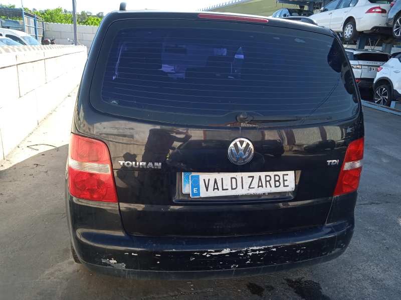 volkswagen touran (1t1) del año 2004