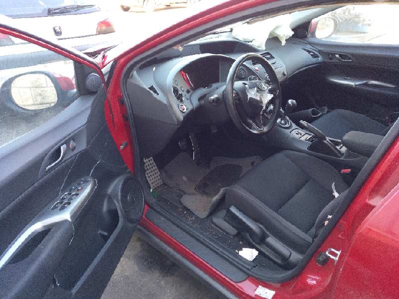 honda civic berlina 5 (fk) del año 2010