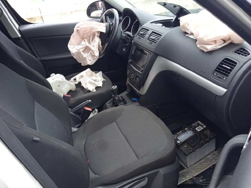 skoda yeti del año 2017