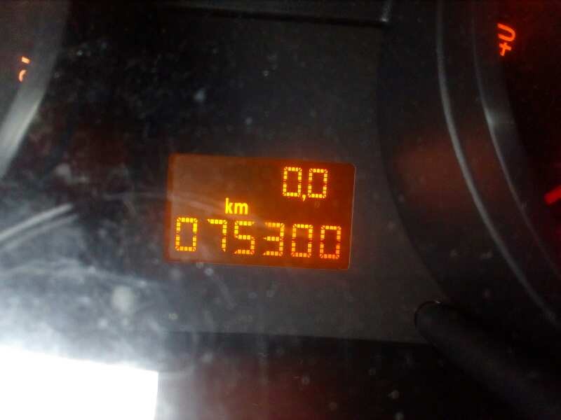 opel corsa d del año 2010