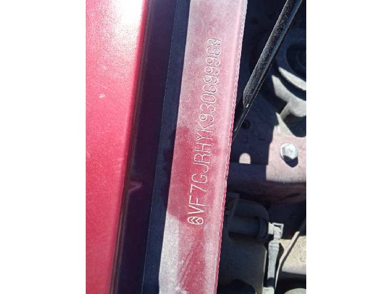 citroën berlingo del año 2003