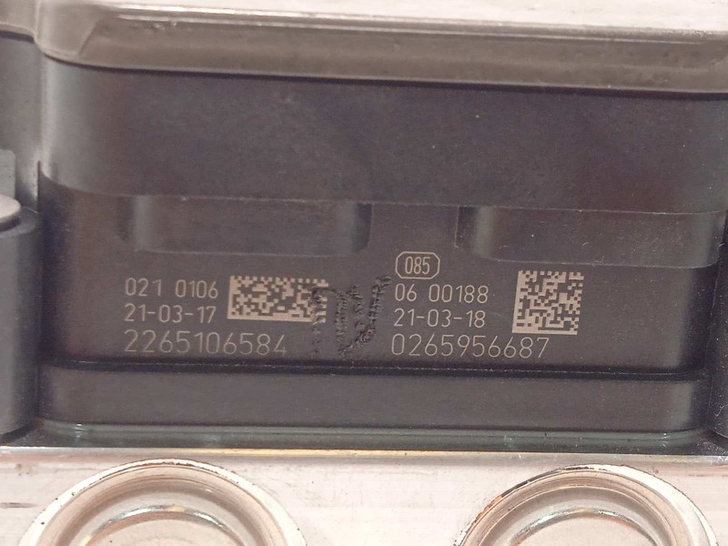 Recambio de abs para volkswagen t-cross 1.0 tsi referencia OEM IAM 2Q0614517AQ 2265106584 269903